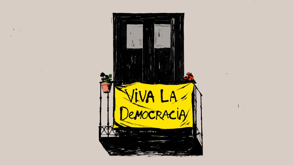 La cotidianidad de la democracia como receta para frenar a la ultraderecha