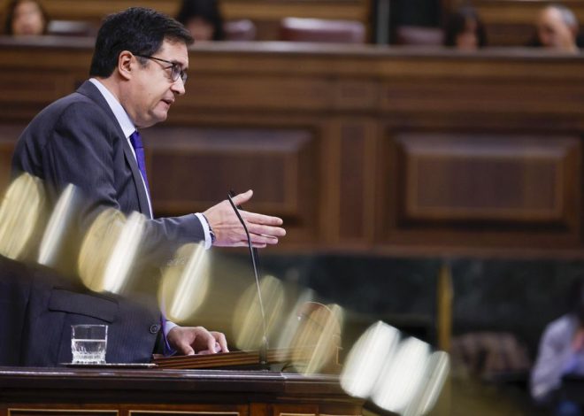 El Congreso aprueba la subida de sueldo de los funcionarios para 2025 y 2026