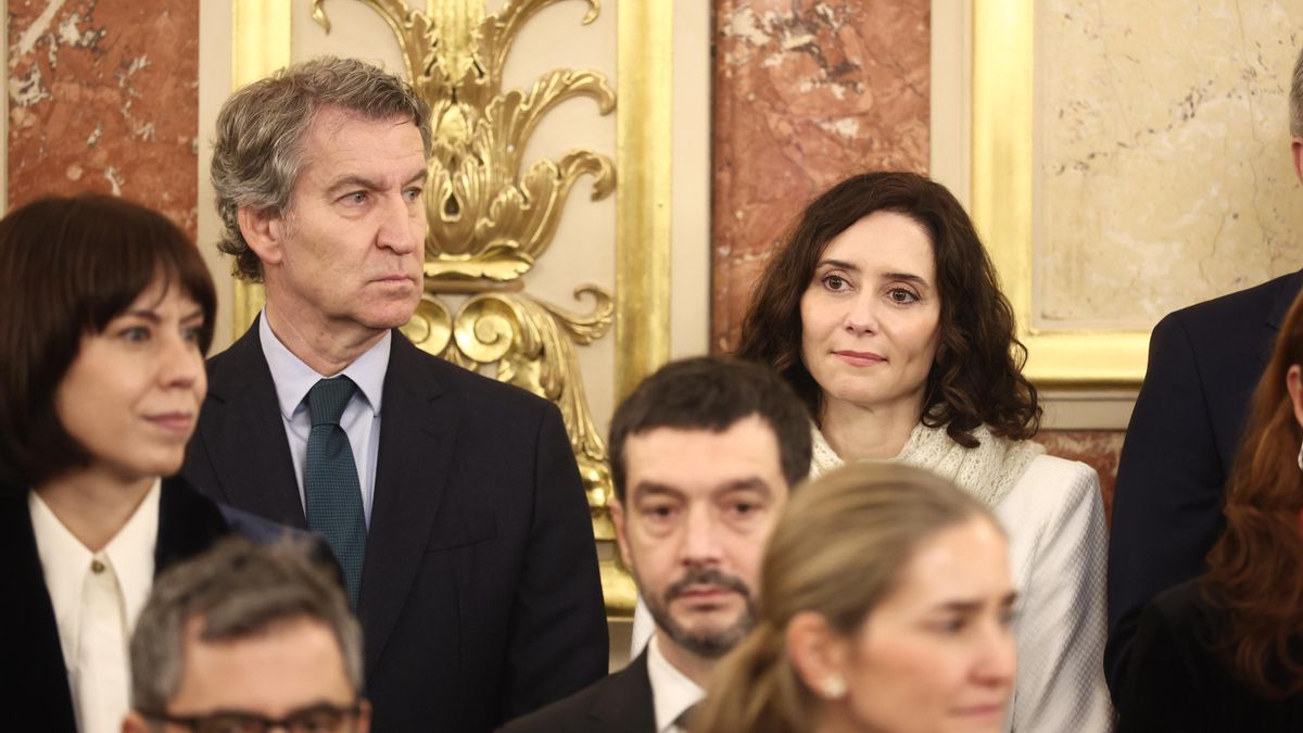 El PP asegura tras la sentencia que Sánchez «ordenó» al fiscal general filtrar el correo inculpatorio de la pareja de Ayuso