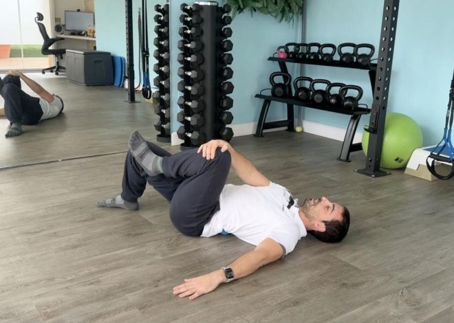 El fisio Juan Aznar sugiere cinco ejercicios para aliviar el dolor de espalda: “Es un síntoma, no el origen del problema”