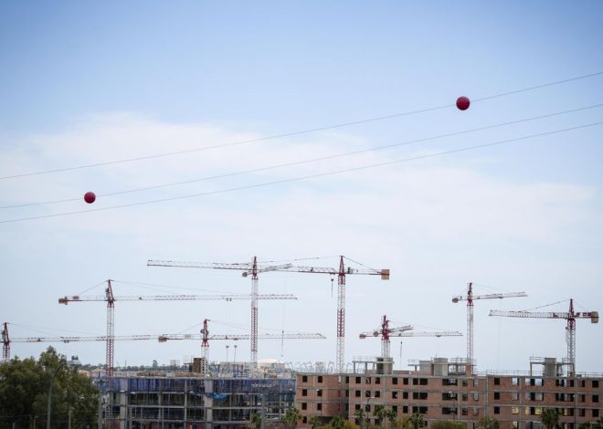 BBVA asegura que la falta de viviendas se cronificará hasta 2030 si la inversión no se duplica hasta los máximos de la burbuja