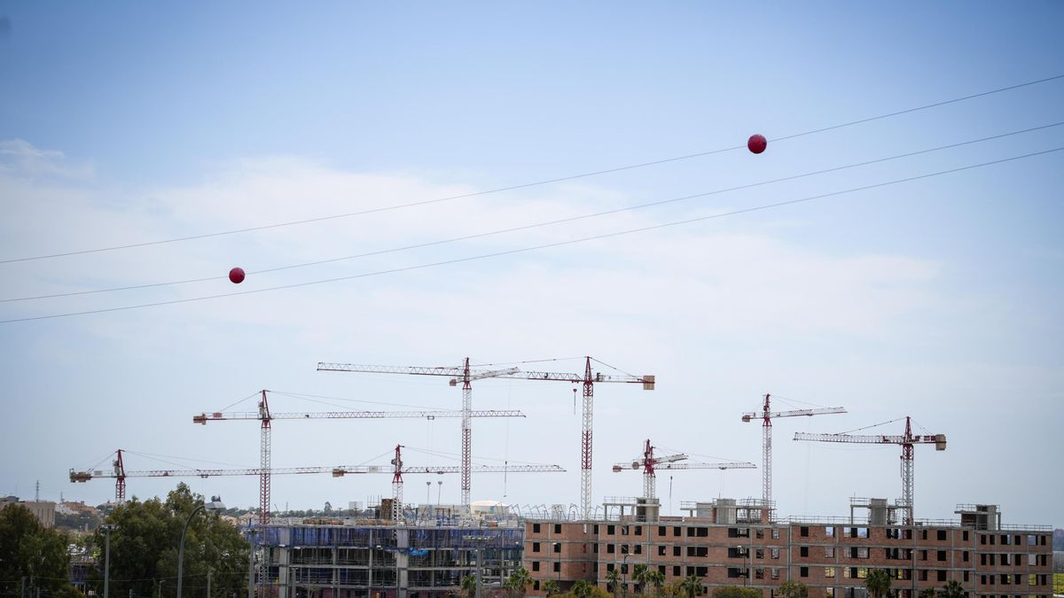 BBVA asegura que la falta de viviendas se cronificará hasta 2030 si la inversión no se duplica hasta los máximos de la burbuja