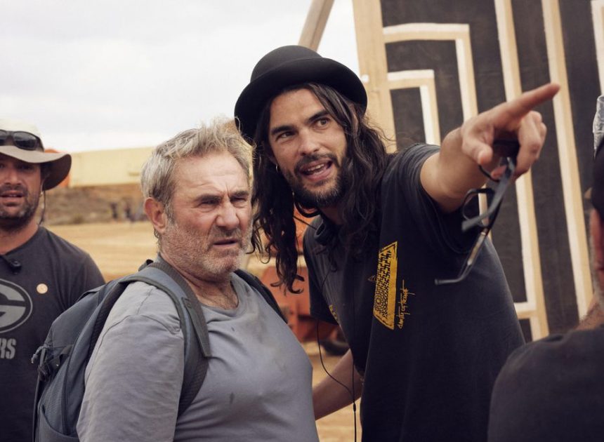 ‘Sirat’, de Oliver Laxe, hace historia y pasa el primer corte de los Oscar en cinco categorías