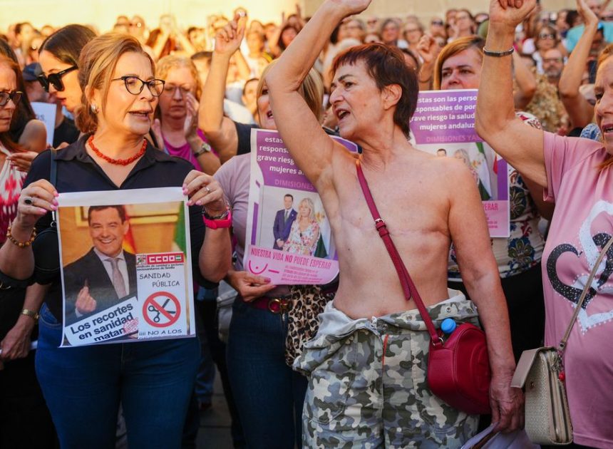 El Defensor del Pueblo Andaluz carga contra la Junta por no aportar información de los cribados: «Es claramente insuficiente»