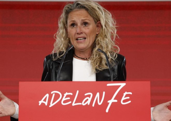 El PSOE deja la pelota de la investidura de Guardiola en el PP: «En cuanto puede sale corriendo a pactar con Vox»