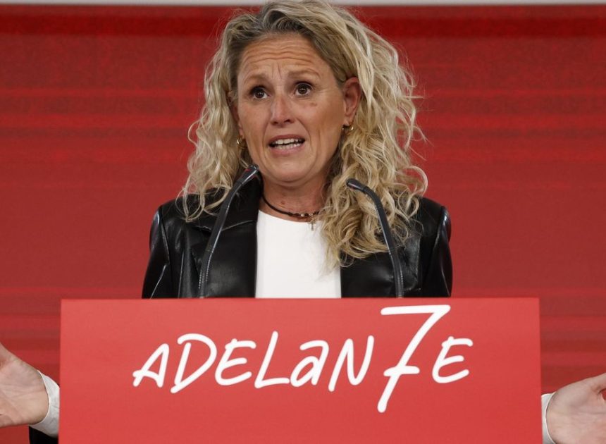 El PSOE deja la pelota de la investidura de Guardiola en el PP: «En cuanto puede sale corriendo a pactar con Vox»