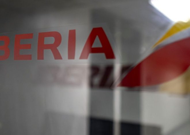 Iberia amplía hasta final de año la cancelación de sus vuelos a Venezuela