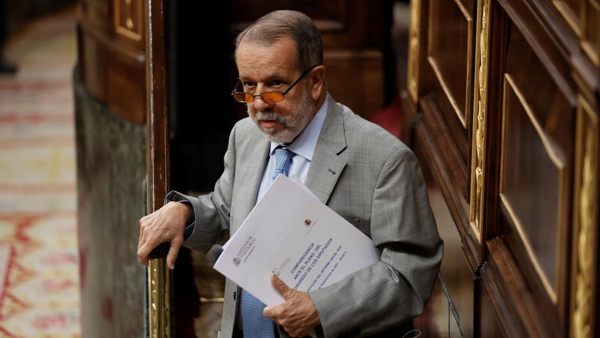 Muere a los 79 años Francisco Fernández Marugán, histórico dirigente socialista y ex defensor del Pueblo interino