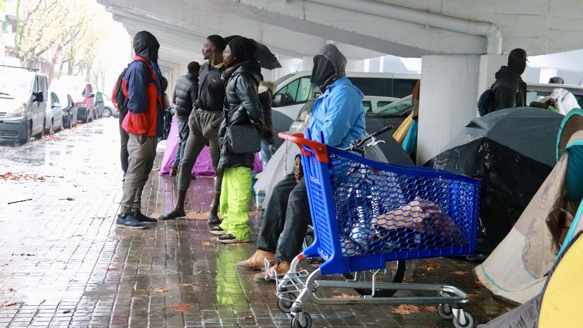 «Porque no había sitio para ellos en la posada»: manifiesto evangélico ante el desalojo de Badalona