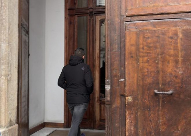 La UCO acude a Correos, Hacienda y Transición Ecológica a por documentación dentro de la investigación a Vicente Fernández