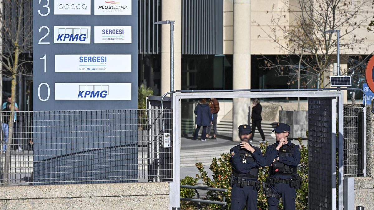 Anticorrupción sostiene que Plus Ultra usó el rescate de la SEPI para blanquear dinero “ilícito” de Venezuela