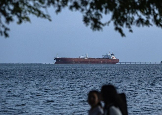 EEUU intercepta un segundo petrolero con crudo venezolano este fin de semana en el Caribe