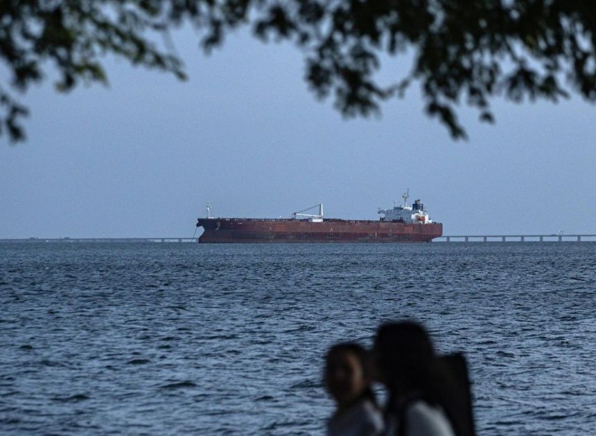 EEUU intercepta un segundo petrolero con crudo venezolano este fin de semana en el Caribe