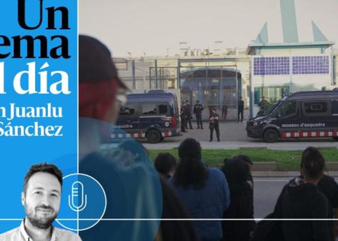 🎙 PODCAST | Desahucio-CIE-Deportación: el día que se llevaron a Marta