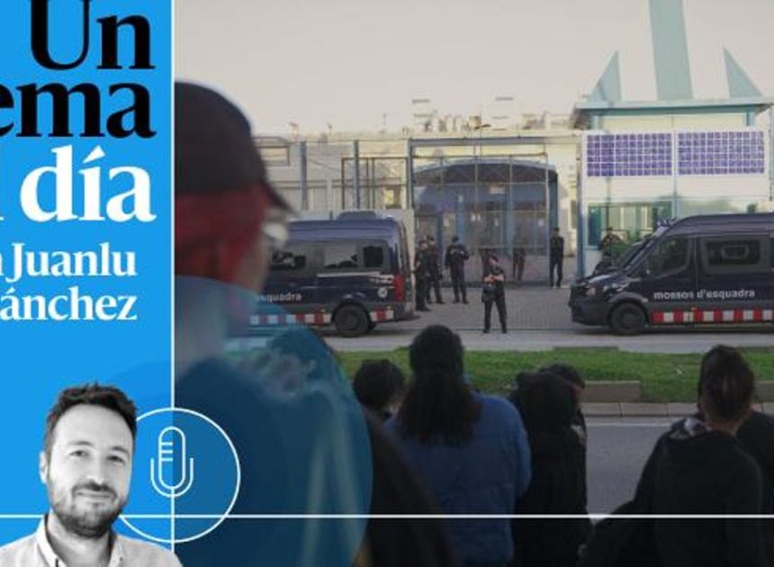 🎙 PODCAST | Desahucio-CIE-Deportación: el día que se llevaron a Marta