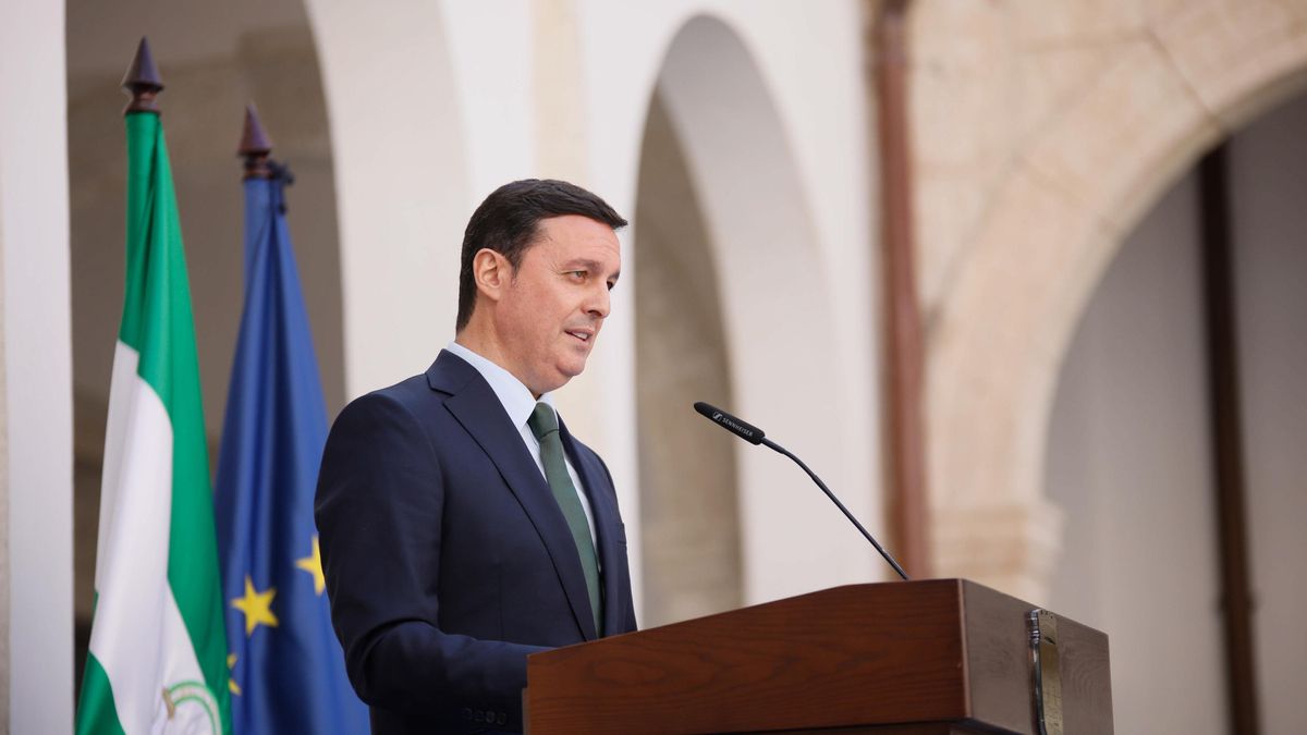 El Gobierno andaluz contrató a dedo a tres empresas ligadas a altos cargos del PP de Almería investigados por corrupción