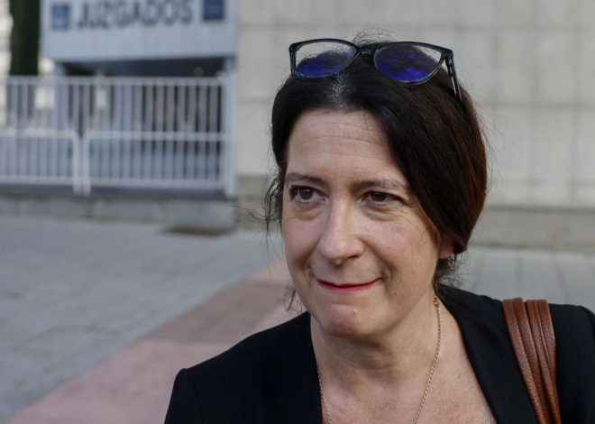 La Guardia Civil detiene a la exmilitante socialista Leire Díez y a un expresidente de la SEPI por orden de la Audiencia Nacional
