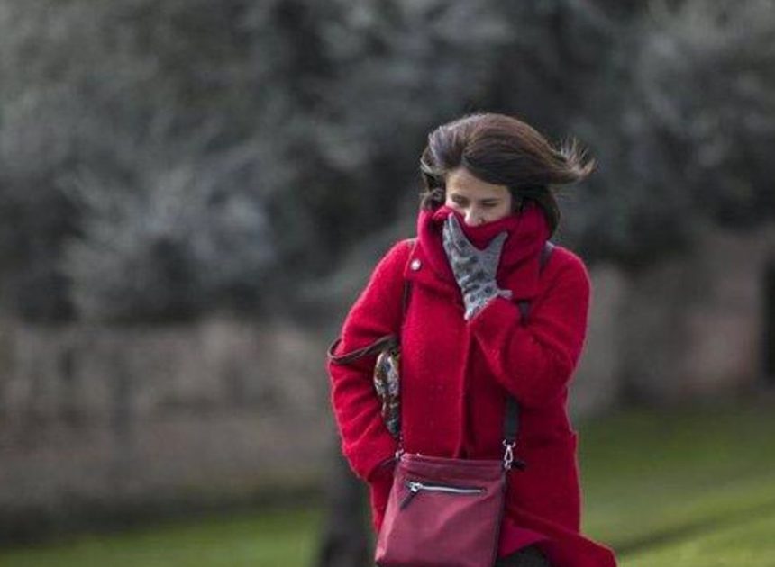 Segundo día de Navidad marcado por el frío en la Comunidad de Madrid