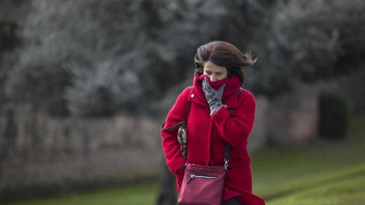 Segundo día de Navidad marcado por el frío en la Comunidad de Madrid