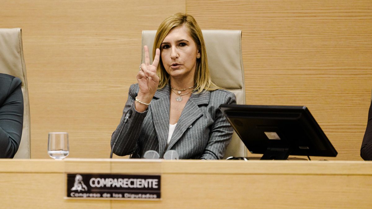 Salomé Pradas expone su relato en el Congreso: una comparecencia repleta de medias verdades sobre la dana