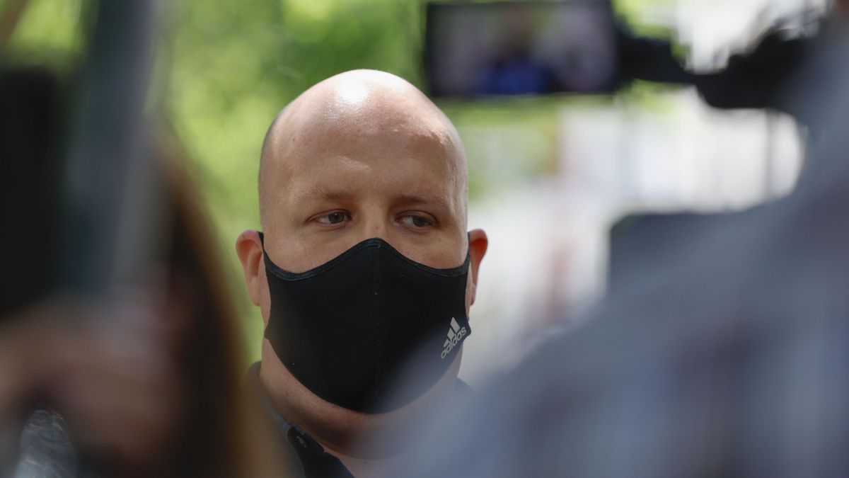 La Audiencia Nacional mantiene en prisión al empresario que financió a Alvise por la supuesta estafa con criptomonedas