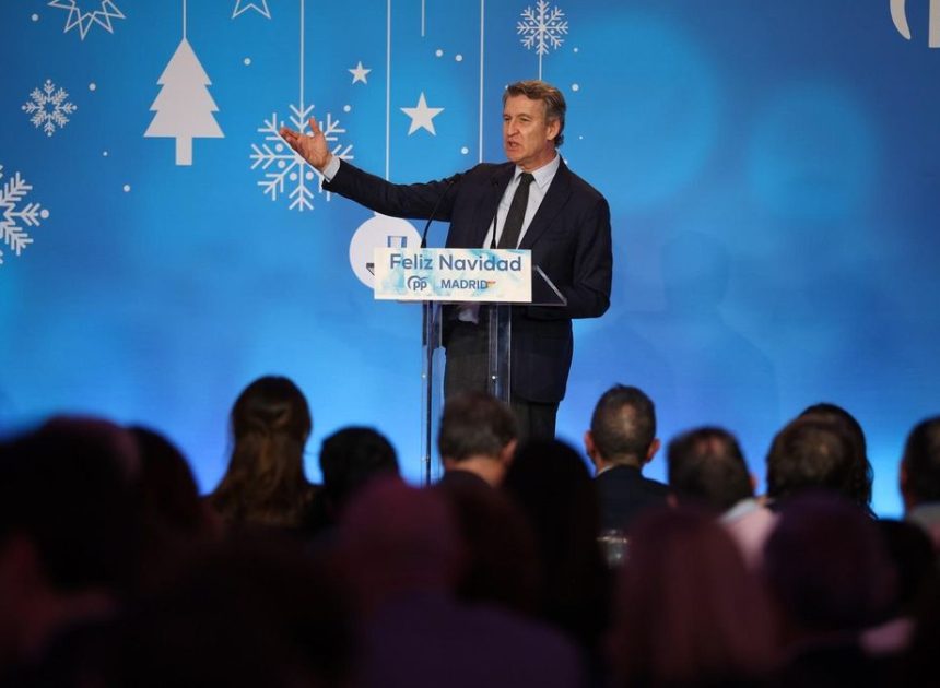 El comentario de Feijóo sobre los andaluces que se le ha vuelto en contra: «No saben contar»