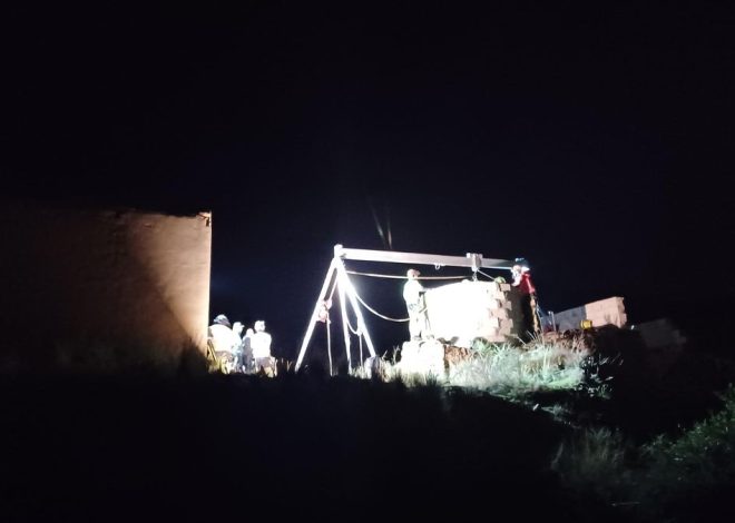 Un hombre de 67 años muere en el interior de una mina abandonada en Cartagena