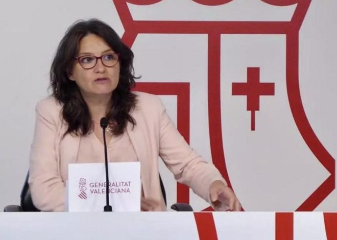 La jueza vuelve a archivar la causa contra Mónica Oltra y niega que haya indicios contra ella