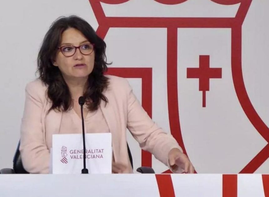 La jueza vuelve a archivar la causa contra Mónica Oltra y niega que haya indicios contra ella