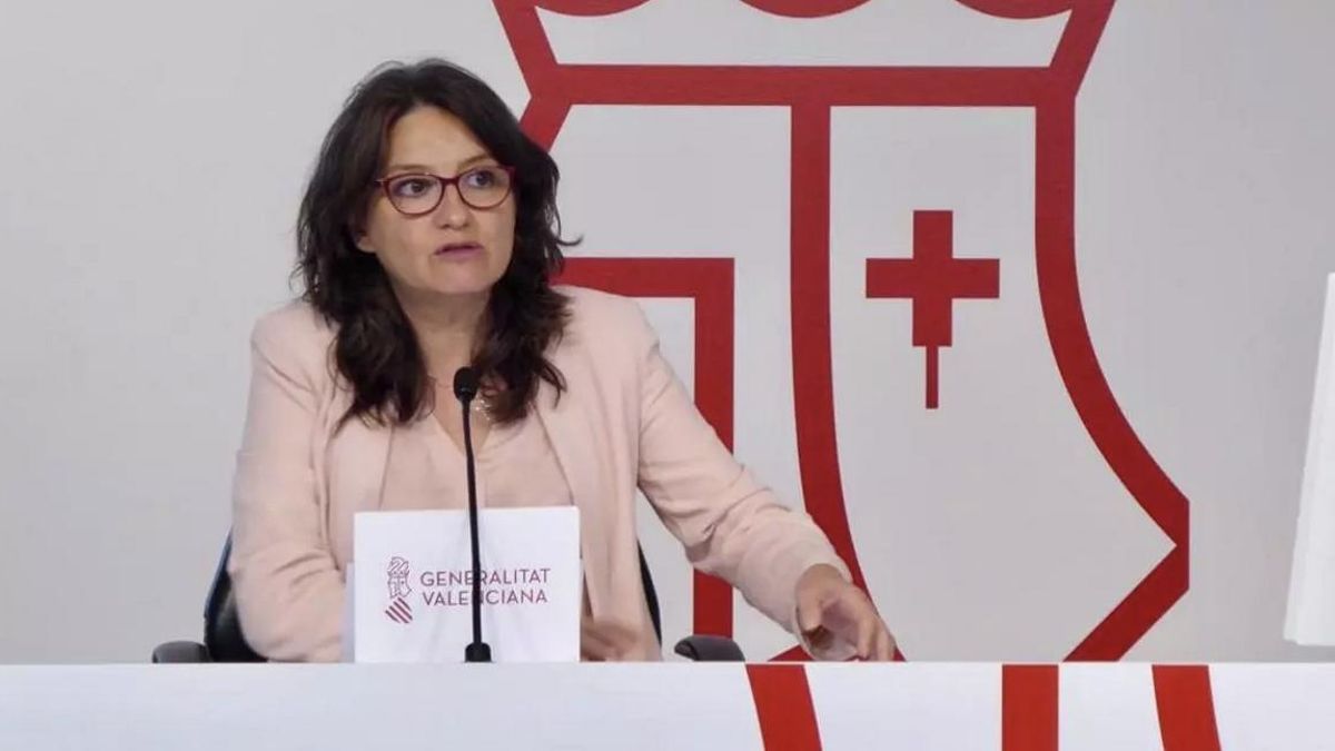 La jueza vuelve a archivar la causa contra Mónica Oltra y niega que haya indicios contra ella