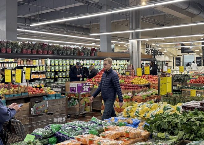 La inflación en EEUU se modera en noviembre y se queda en un 2,7% interanual