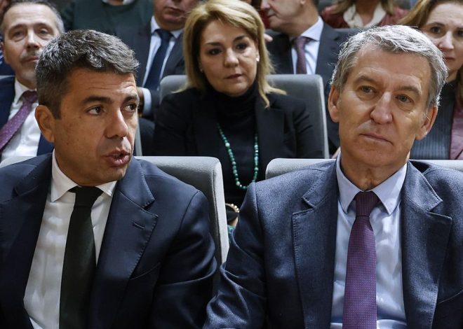 El PP asegura que Feijóo «colaborará» con la jueza de la dana y mantiene que Mazón le tuvo informado «en tiempo real» de las riadas