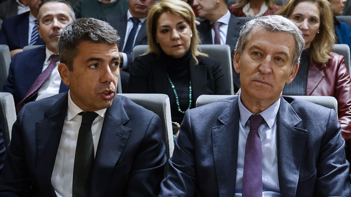El PP asegura que Feijóo «colaborará» con la jueza de la dana y mantiene que Mazón le tuvo informado «en tiempo real» de las riadas