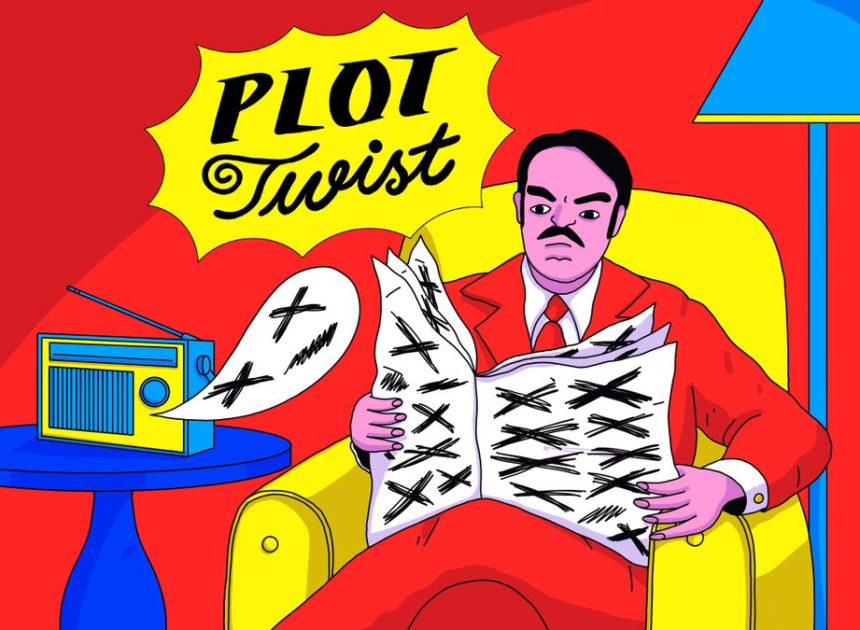 🎙️ PODCAST | La censura – Episodio 4