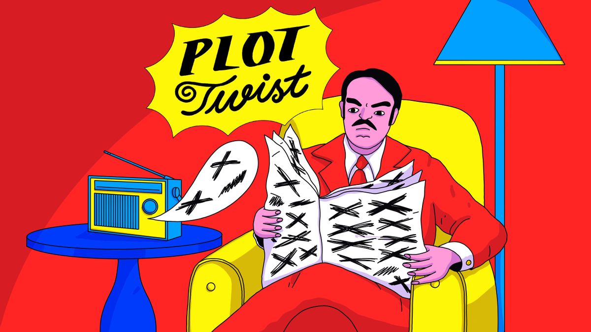 🎙️ PODCAST | La censura – Episodio 4