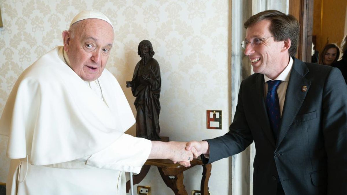 Almeida visitará al nuevo Papa León XIV durante su viaje de vacaciones a Roma