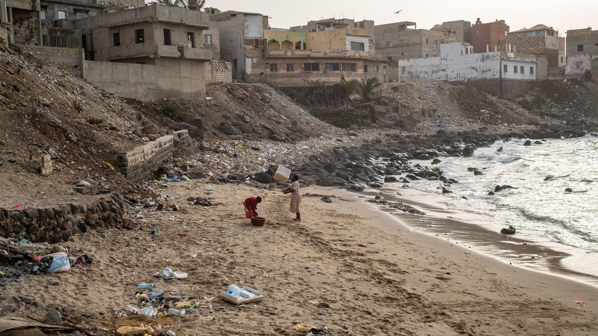 Tragedia en la ruta canaria: al menos 12 muertos en el naufragio de un cayuco frente a las costas de Senegal