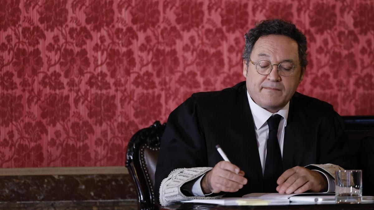 Lo hizo el fiscal general… o alguien de su entorno