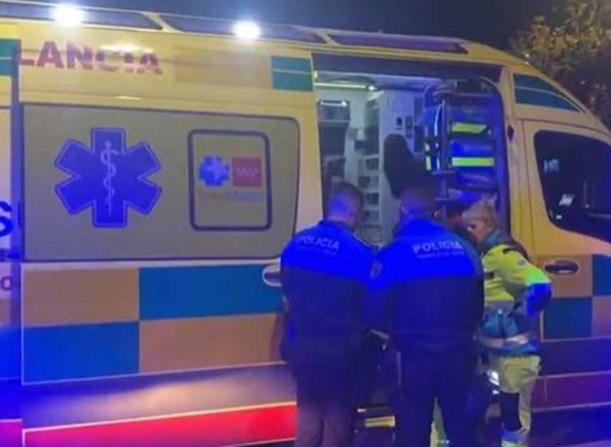 Investigado como posible violencia machista el asesinato de una mujer en Madrid con arma blanca