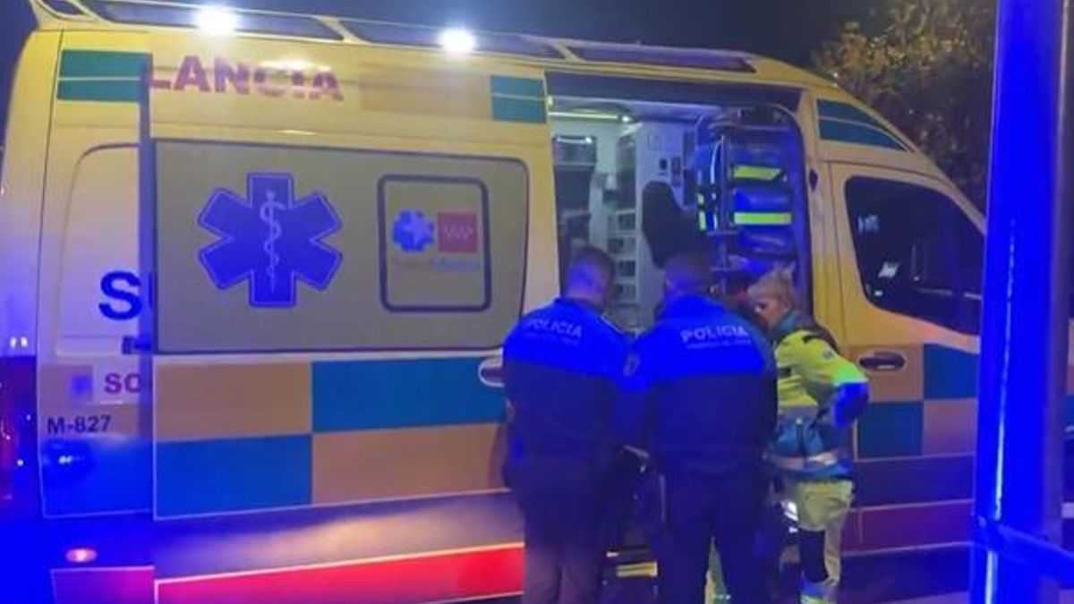 Investigado como posible violencia machista el asesinato de una mujer en Madrid con arma blanca