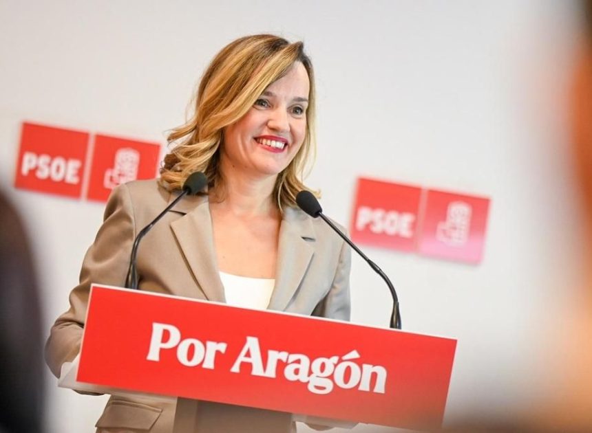 Pilar Alegría deja el Gobierno para ser candidata en Aragón: «Inicio mi camino más emocionante»