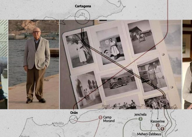 Hijos del exilio republicano en el norte de África: “Mi padre escapó de un infierno para meterse en otro mucho peor»