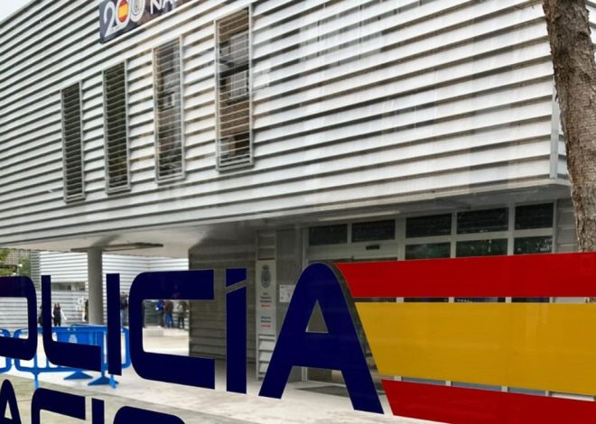 Detienen al jefe del grupo de Estupefacientes de la Policía Nacional de Valladolid en una operación antidroga