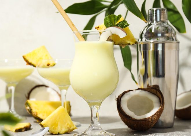 Cinco cócteles diferentes y sin alcohol para dar la bienvenida a 2026