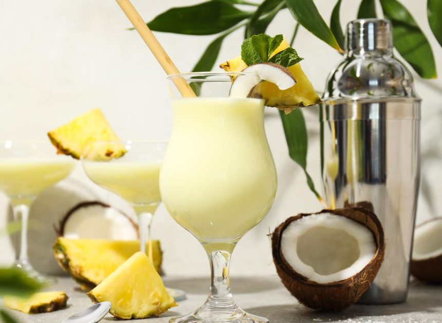 Cinco cócteles diferentes y sin alcohol para dar la bienvenida a 2026