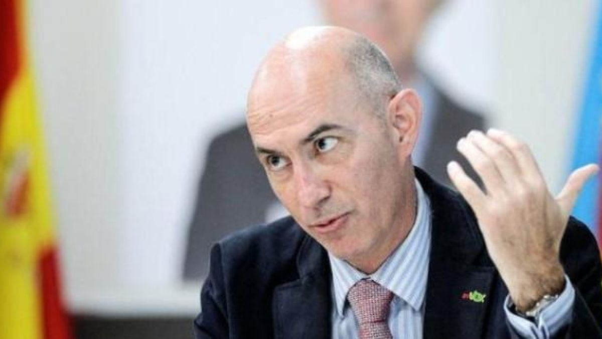 El portavoz de Vox en València trabaja para el Colegio de Ingenieros a pesar de tener dedicación exclusiva como concejal