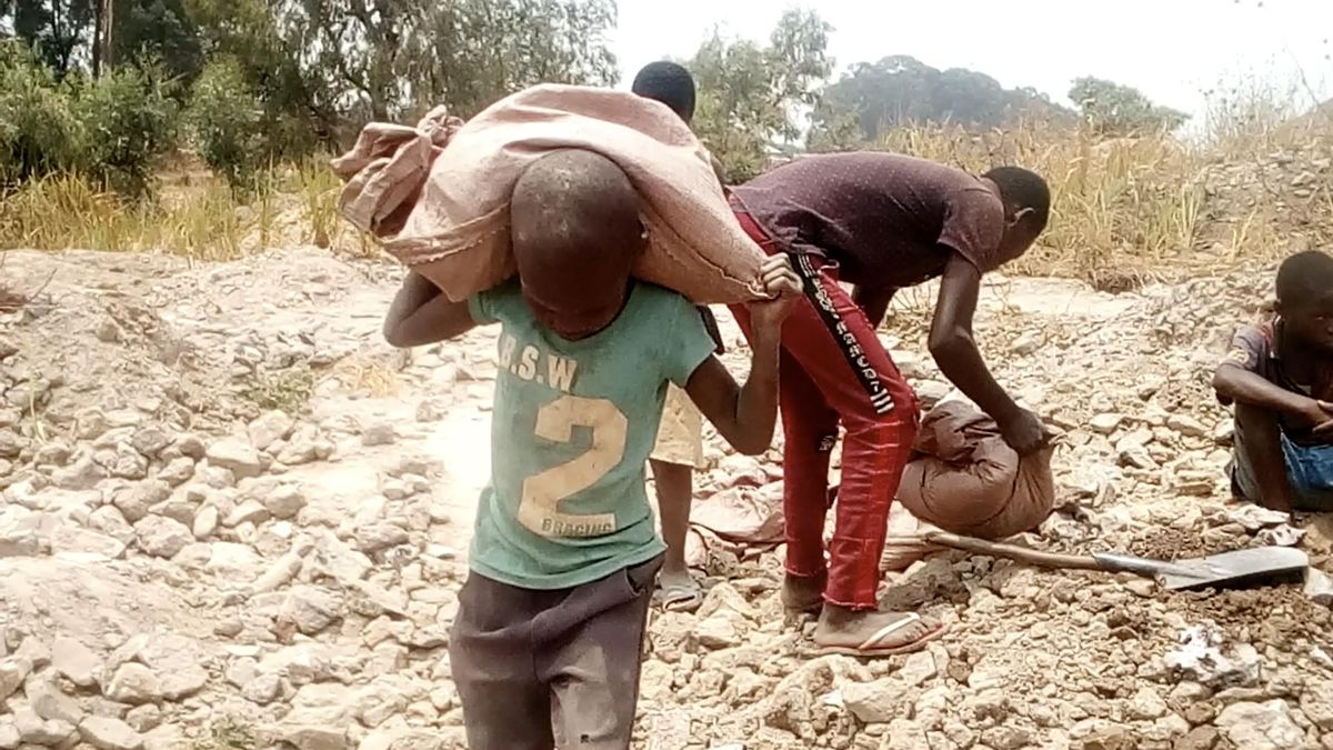 China y Estados Unidos se enfrentan en el Congo por el control global del cobalto