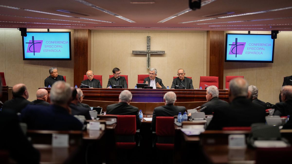 Los obispos vuelven a erigirse como oposición al Gobierno dos décadas después