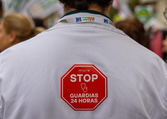 Sanidad llega a un preacuerdo con los sindicatos para desconvocar la huelga de enero