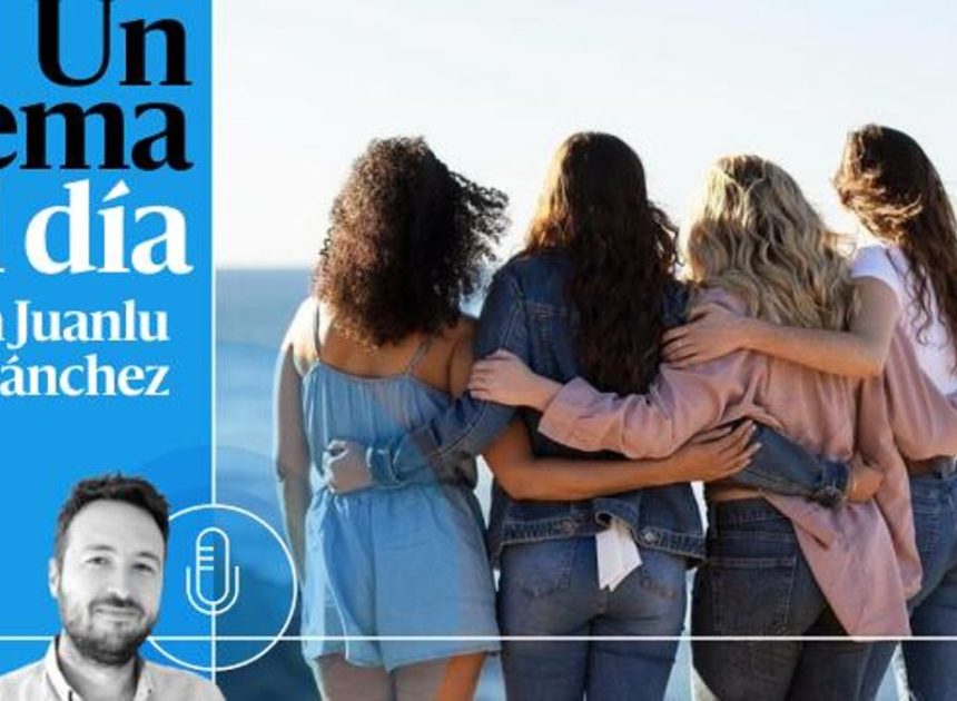 🎙 PODCAST | “A ver si nos vemos”: amigos para resumirse la vida, no para compartirla